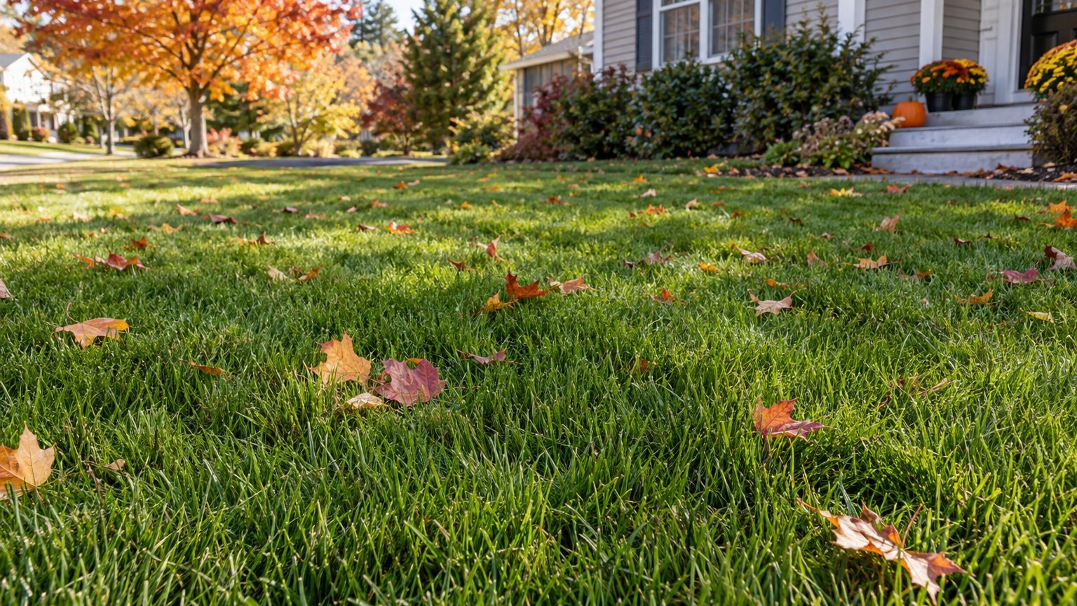 New Brunswick Lawn Care Schedule, Month by Month