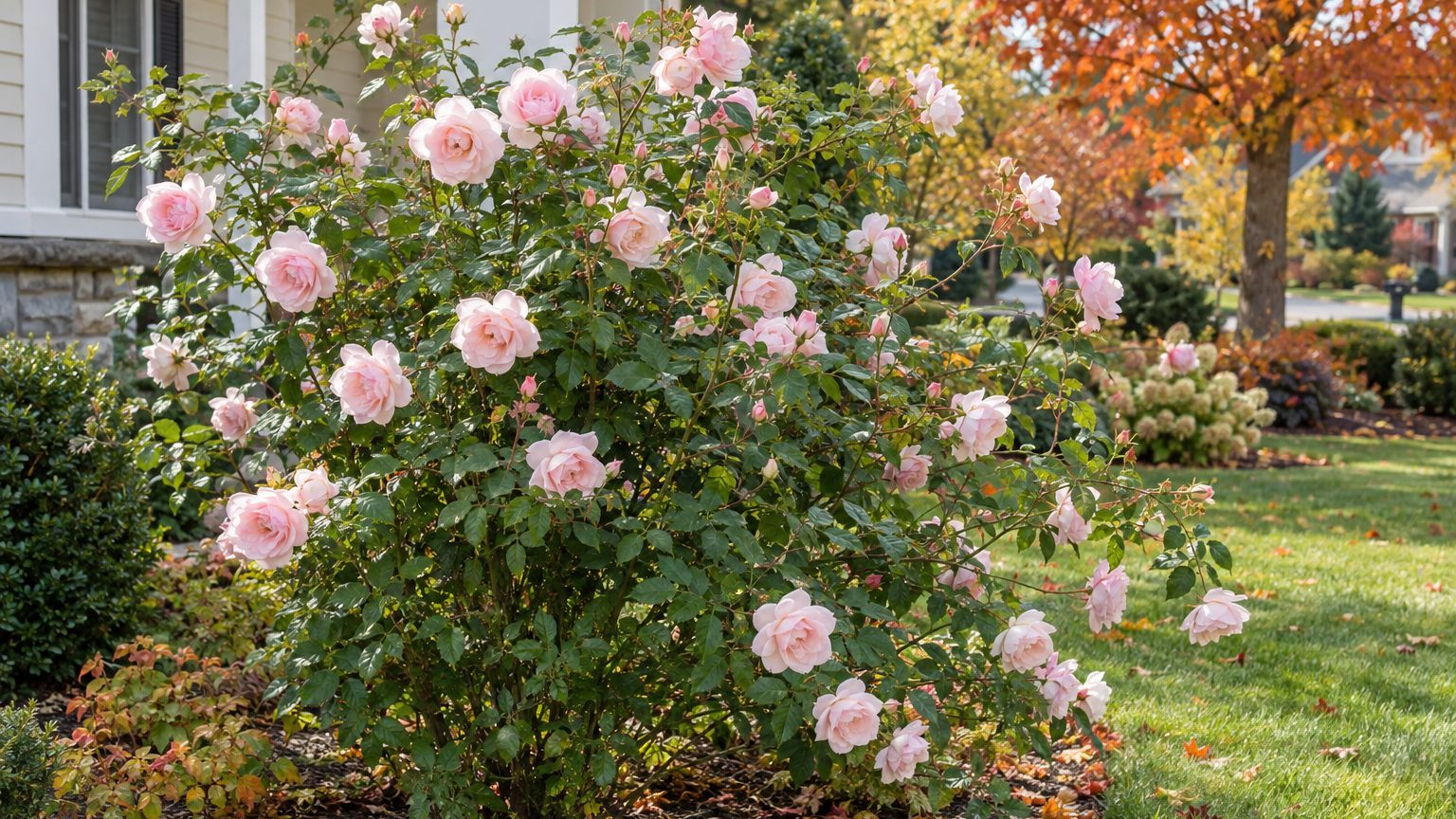 New Dawn Rose: Size, Zones, Pruning and Care