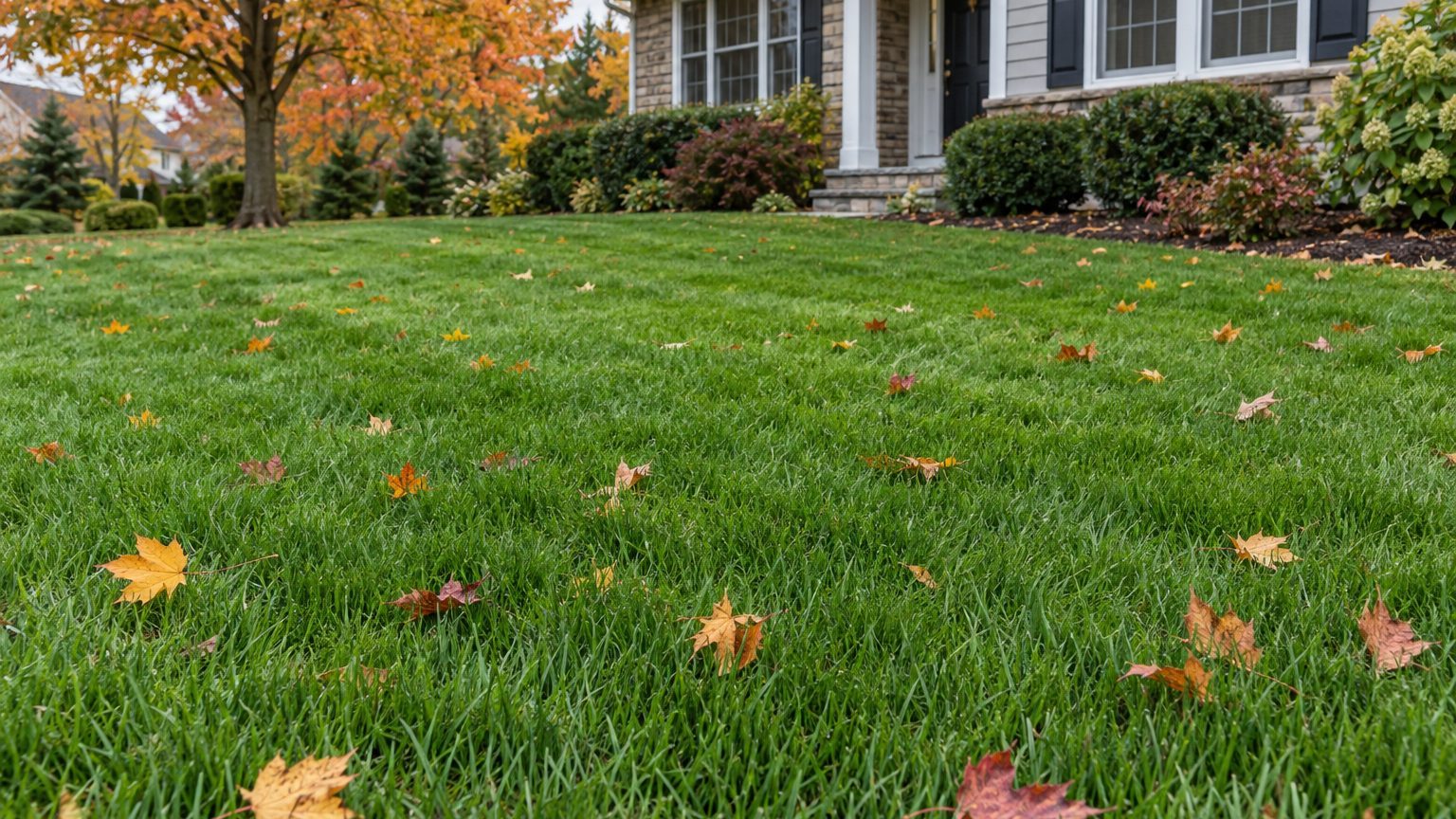 New Jersey Lawn Care Schedule, Month by Month