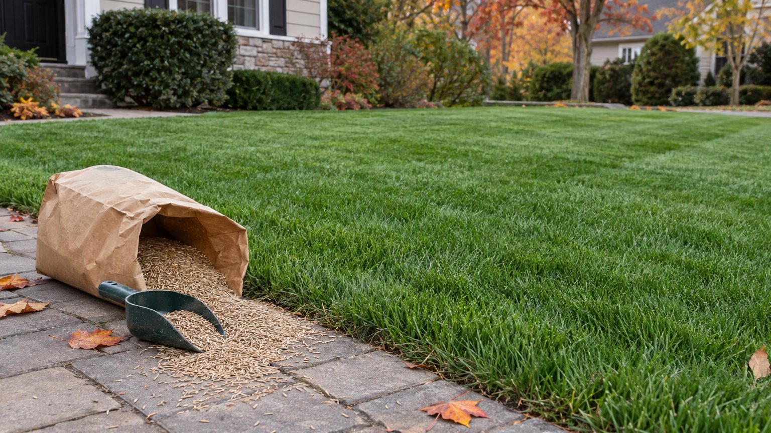 Best Grass Seed for New Jersey
