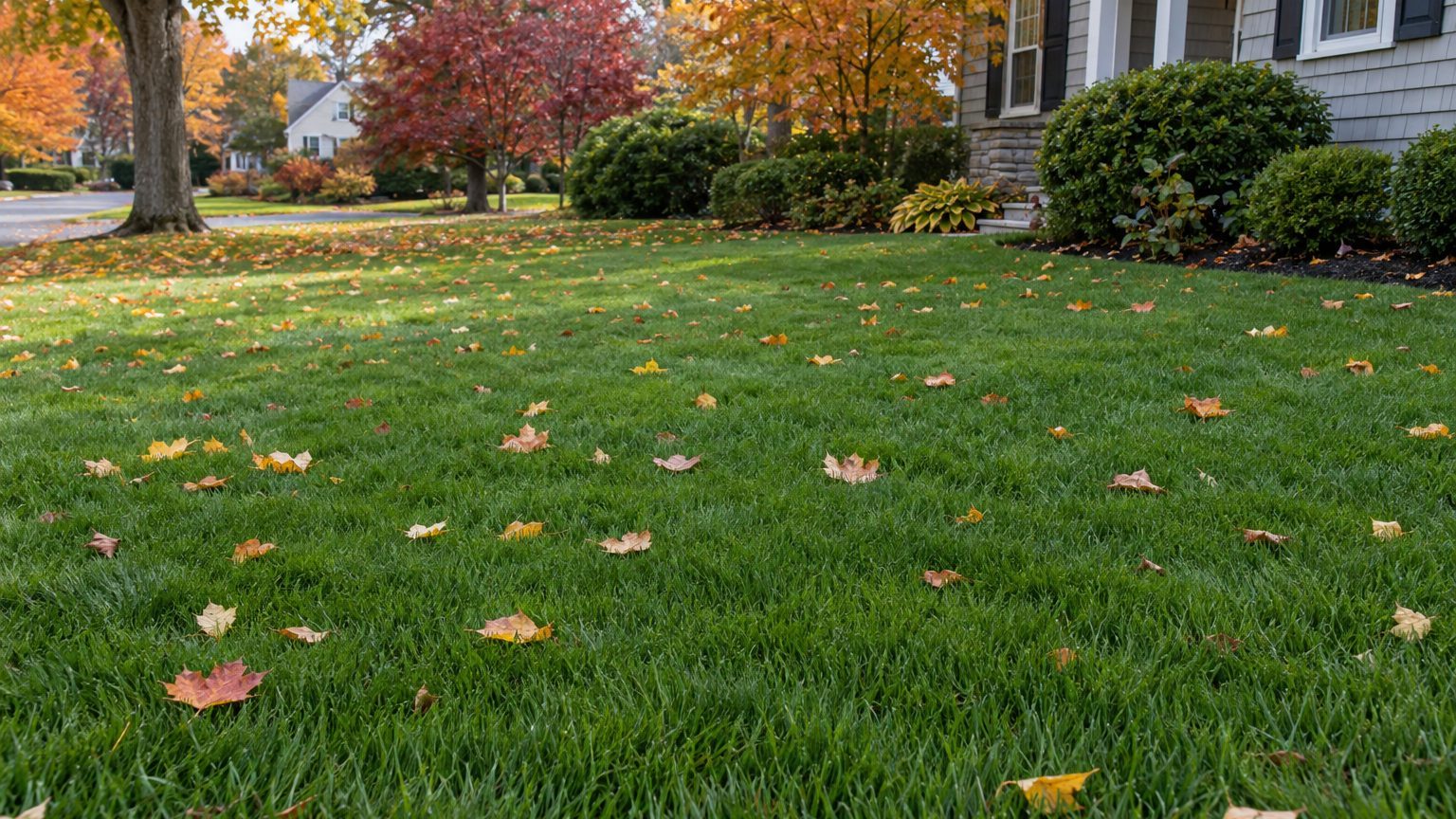 New York Lawn Care Schedule, Month by Month