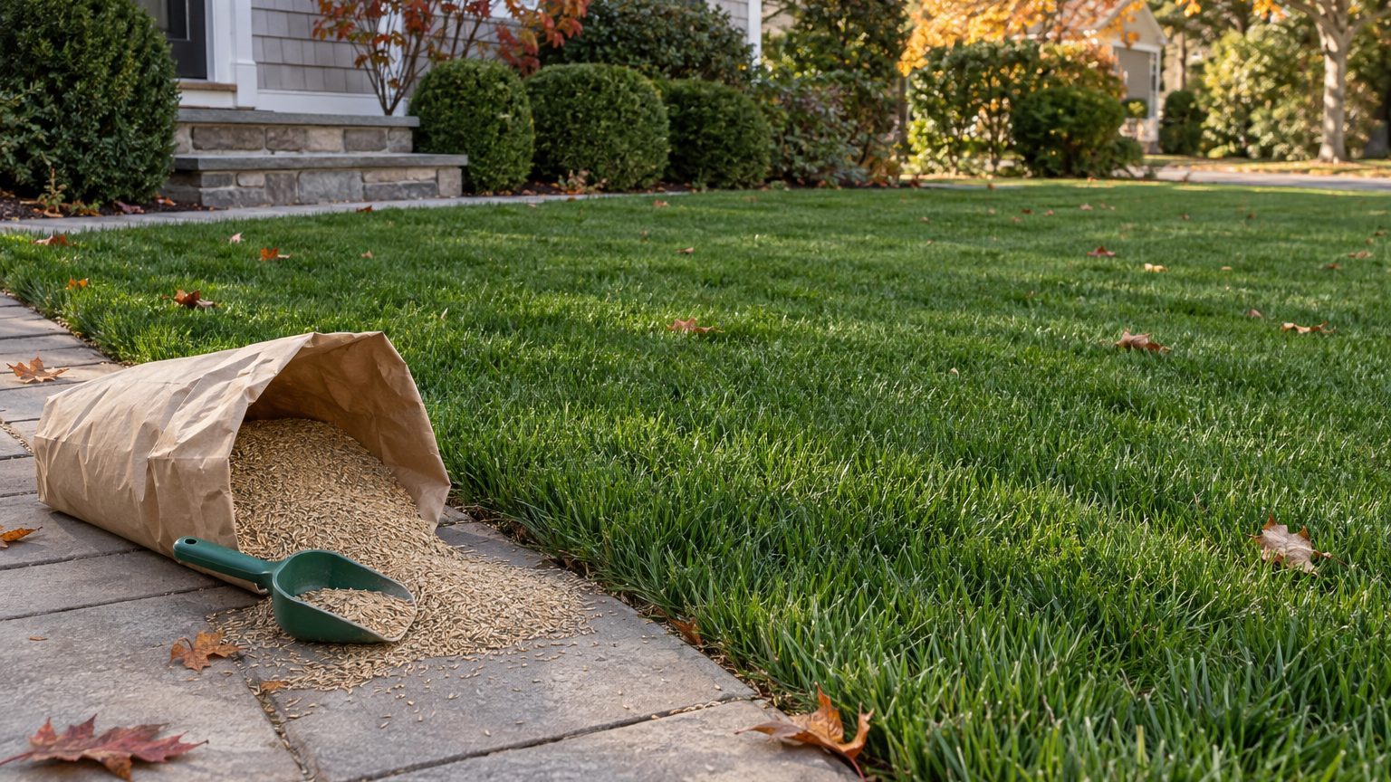 Best Grass Seed for New York