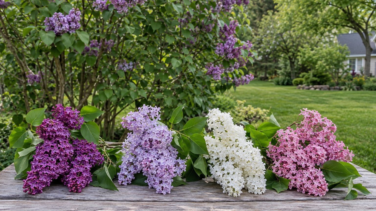 Best Lilacs for New York