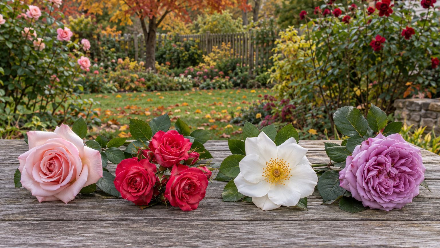 Best Roses for New York