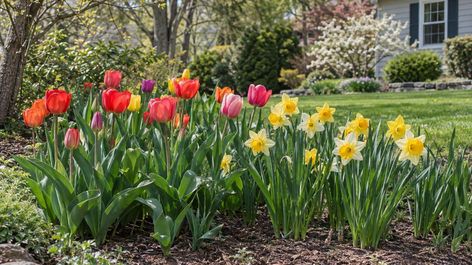 When Do Tulips and Daffodils Bloom in Newfoundland and Labrador?