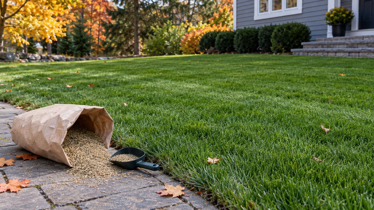 Best Grass Seed for Newfoundland and Labrador