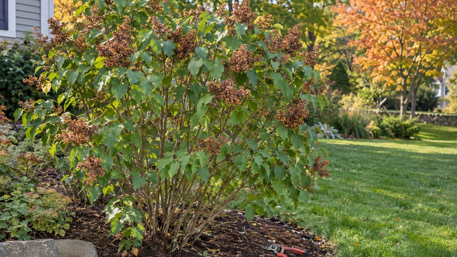 When to Prune Lilacs in Newfoundland and Labrador