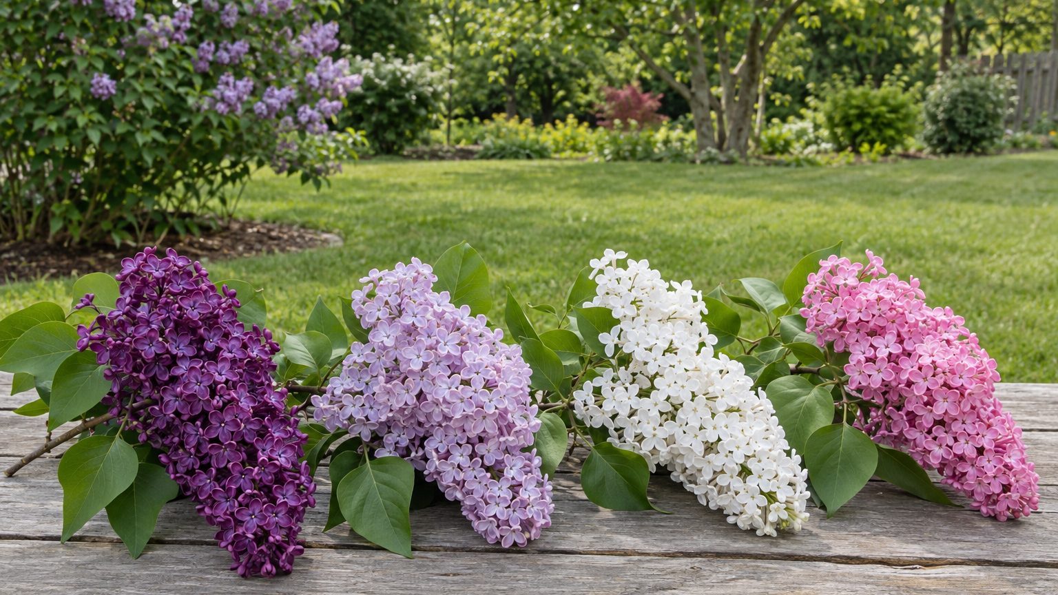Best Lilacs for Newfoundland and Labrador