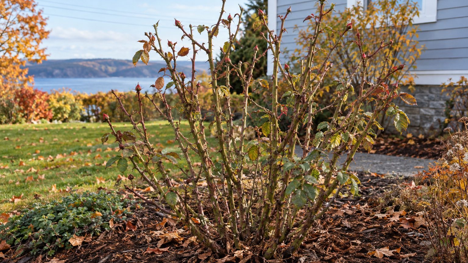 When to Prune Roses in Newfoundland and Labrador