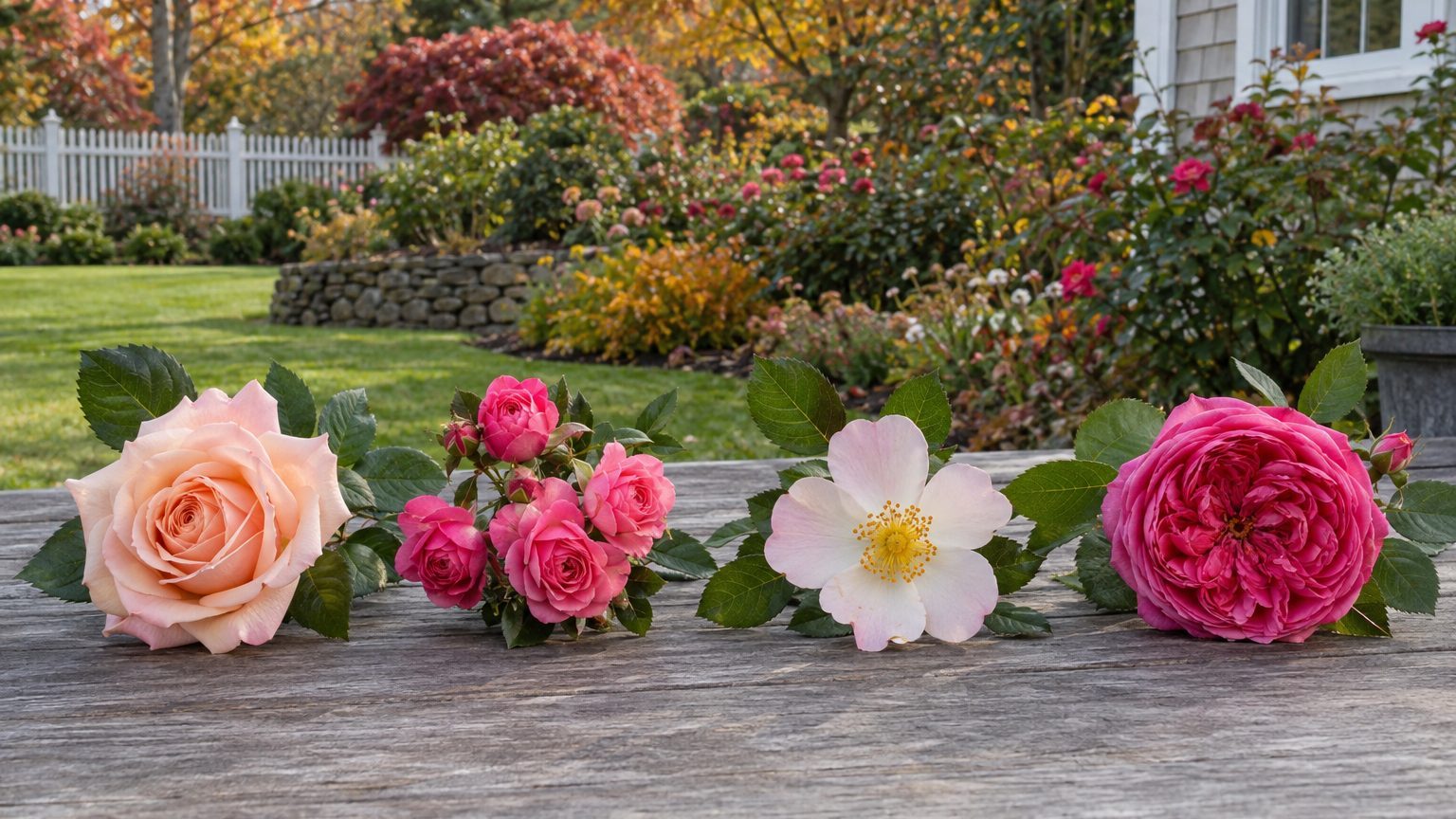 Best Roses for Newfoundland and Labrador