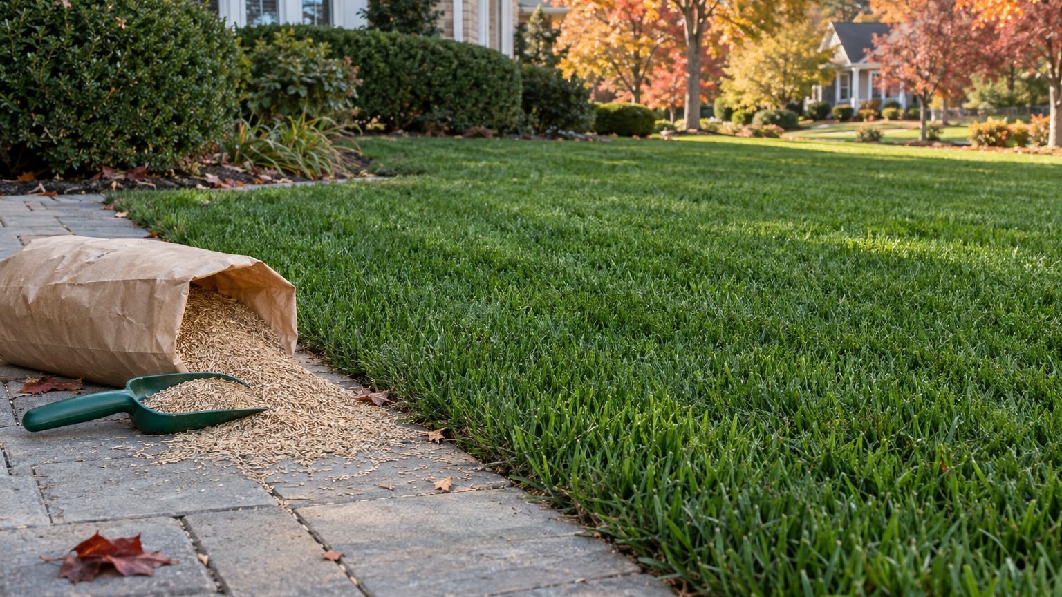 Best Grass Seed for North Carolina