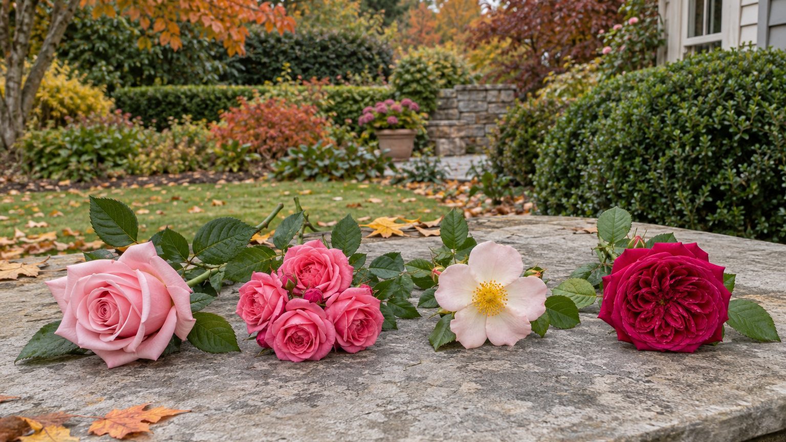 Best Roses for North Carolina