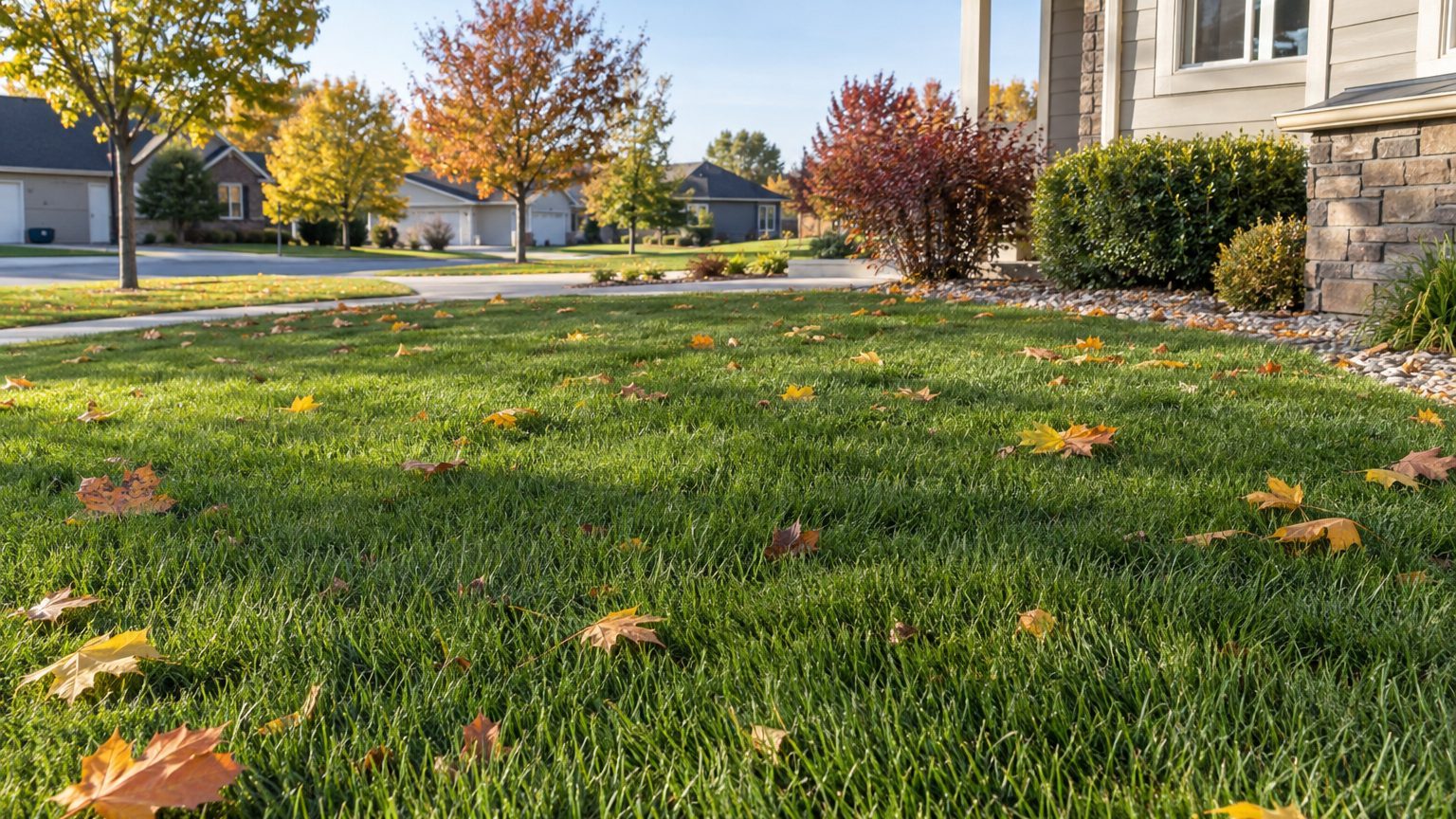 North Dakota Lawn Care Schedule, Month by Month