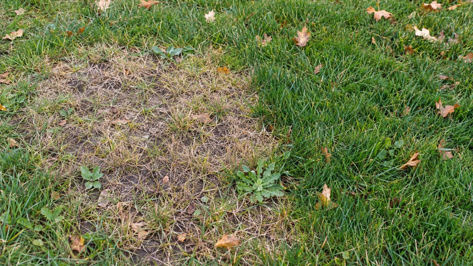 Lawn Problems and Solutions in North Dakota