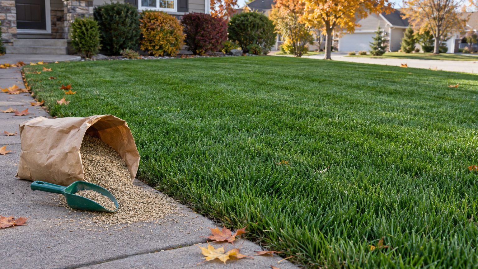 Best Grass Seed for North Dakota