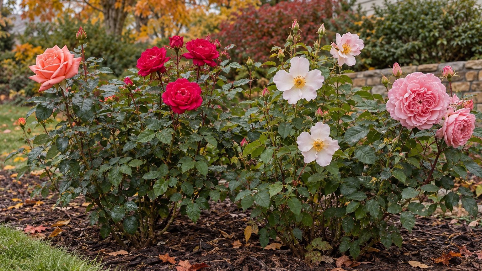 Best Roses for North Dakota