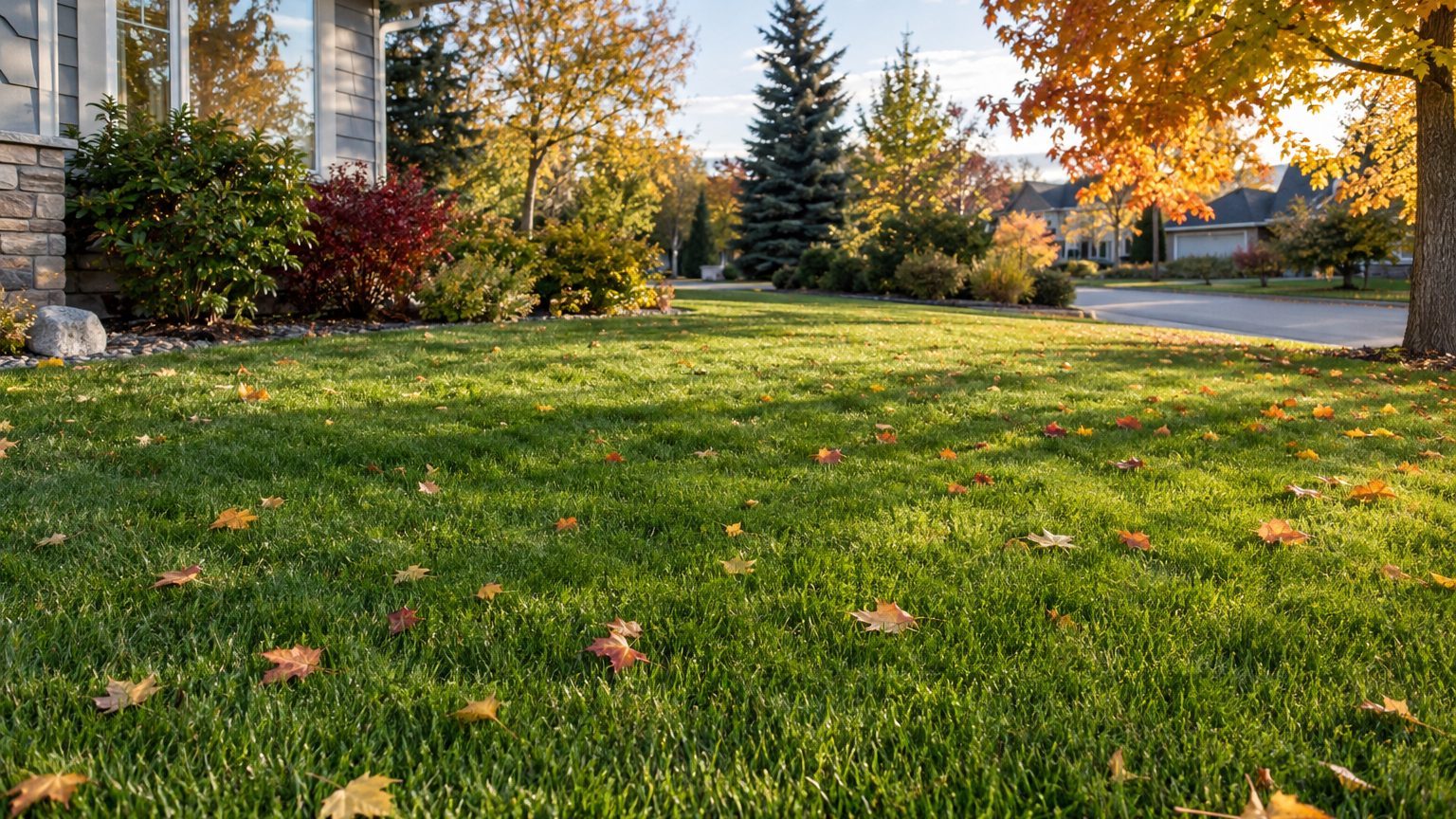 Northwest Territories Lawn Care Schedule, Month by Month