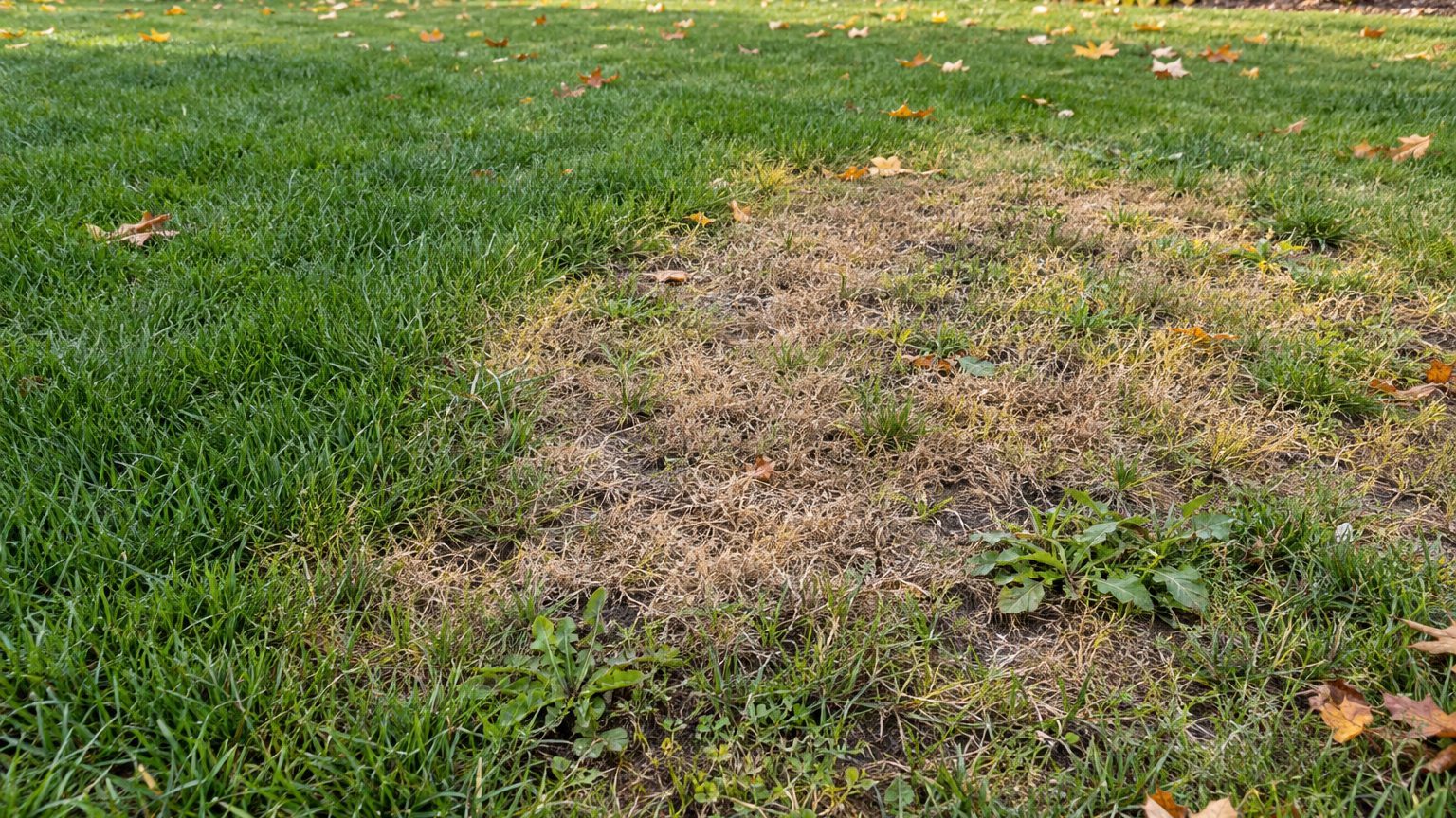 Lawn Problems and Solutions in Northwest Territories