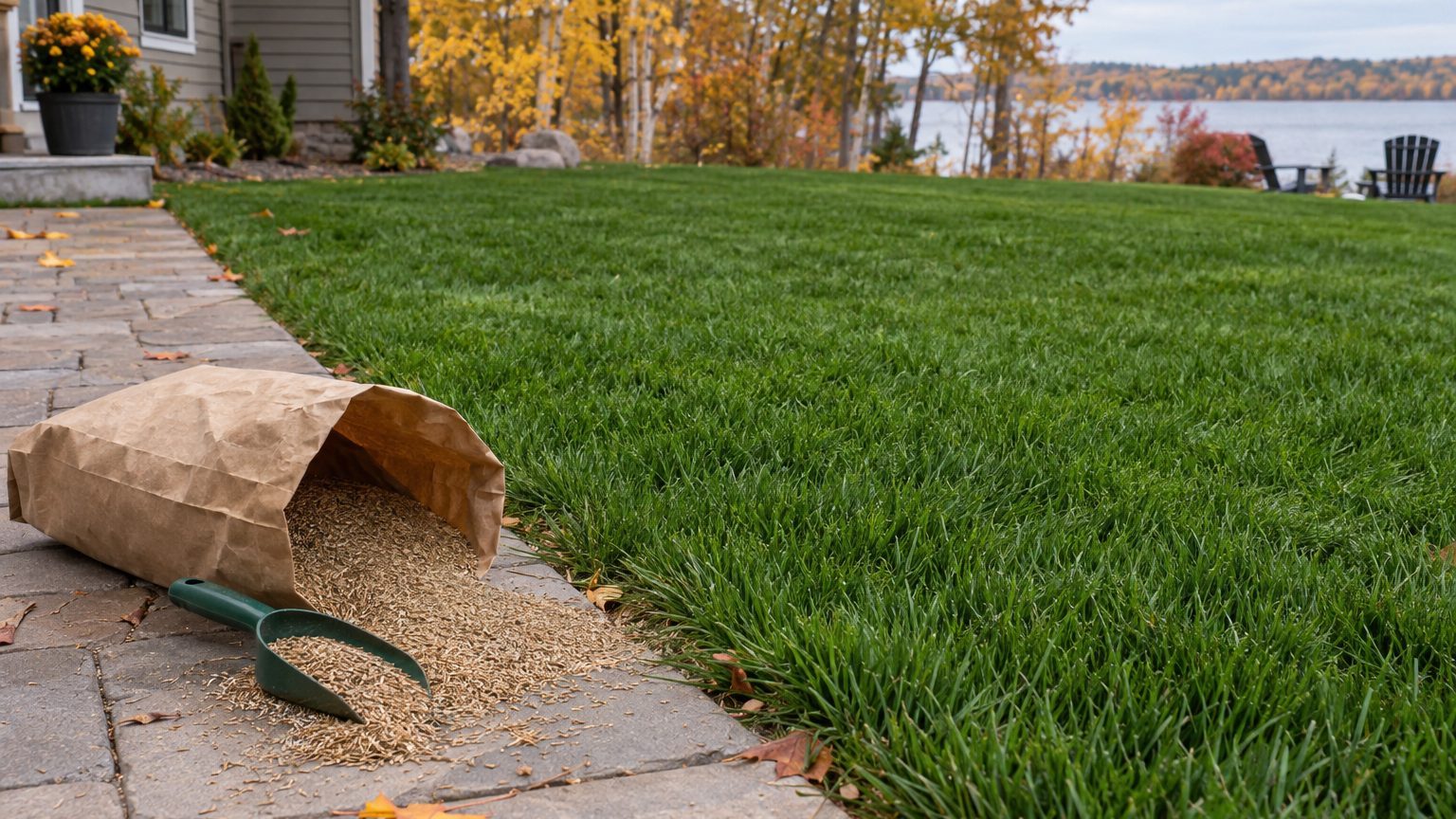 Best Grass Seed for Northwest Territories