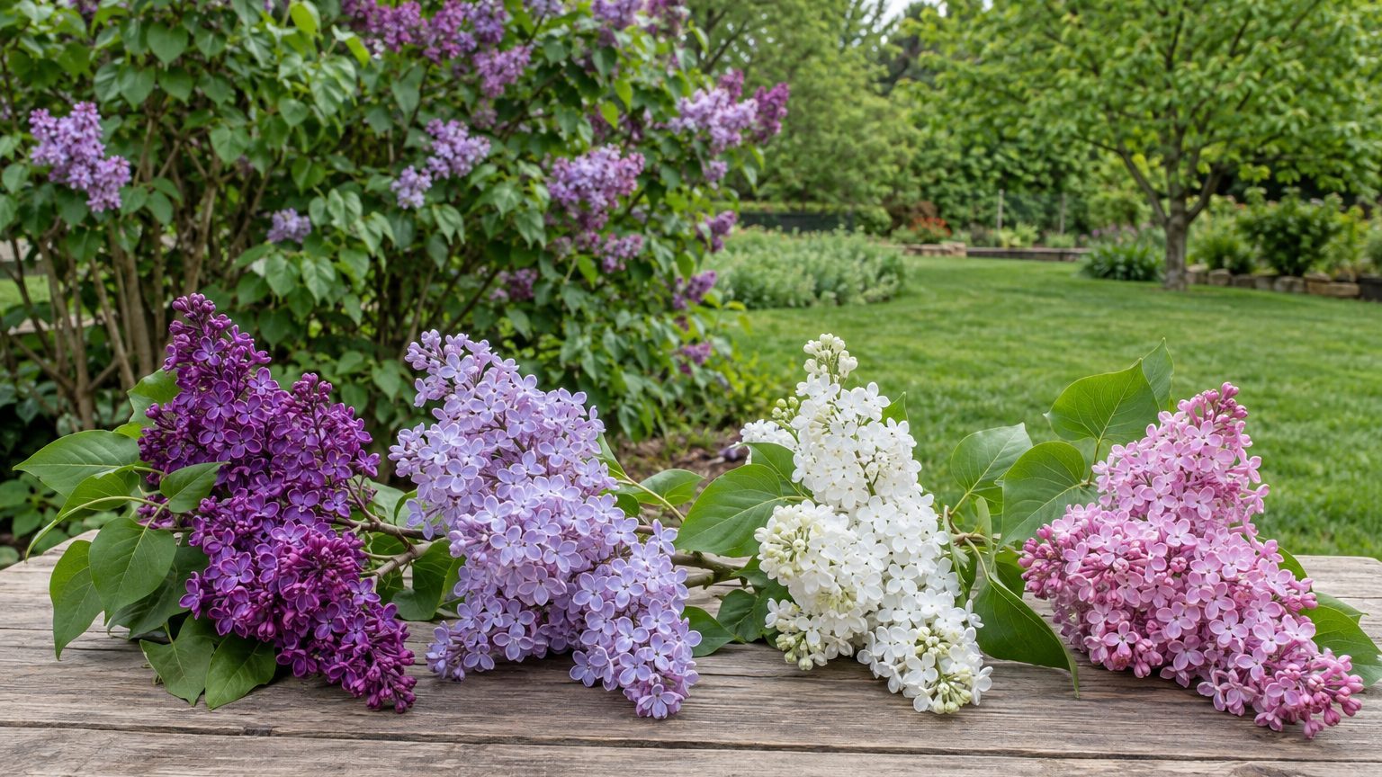 Best Lilacs for Northwest Territories