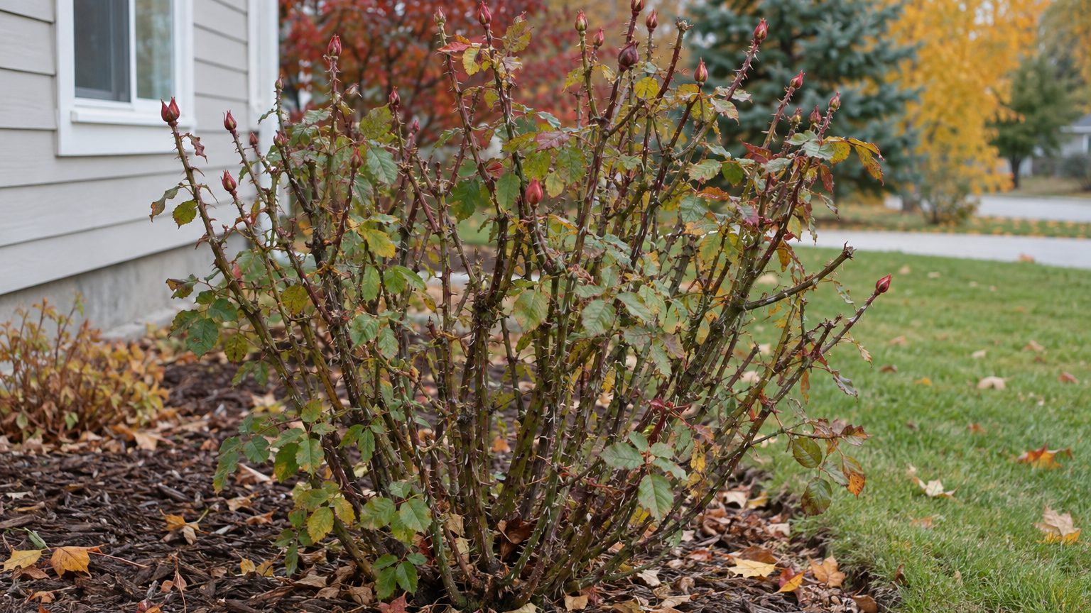 When to Prune Roses in Northwest Territories