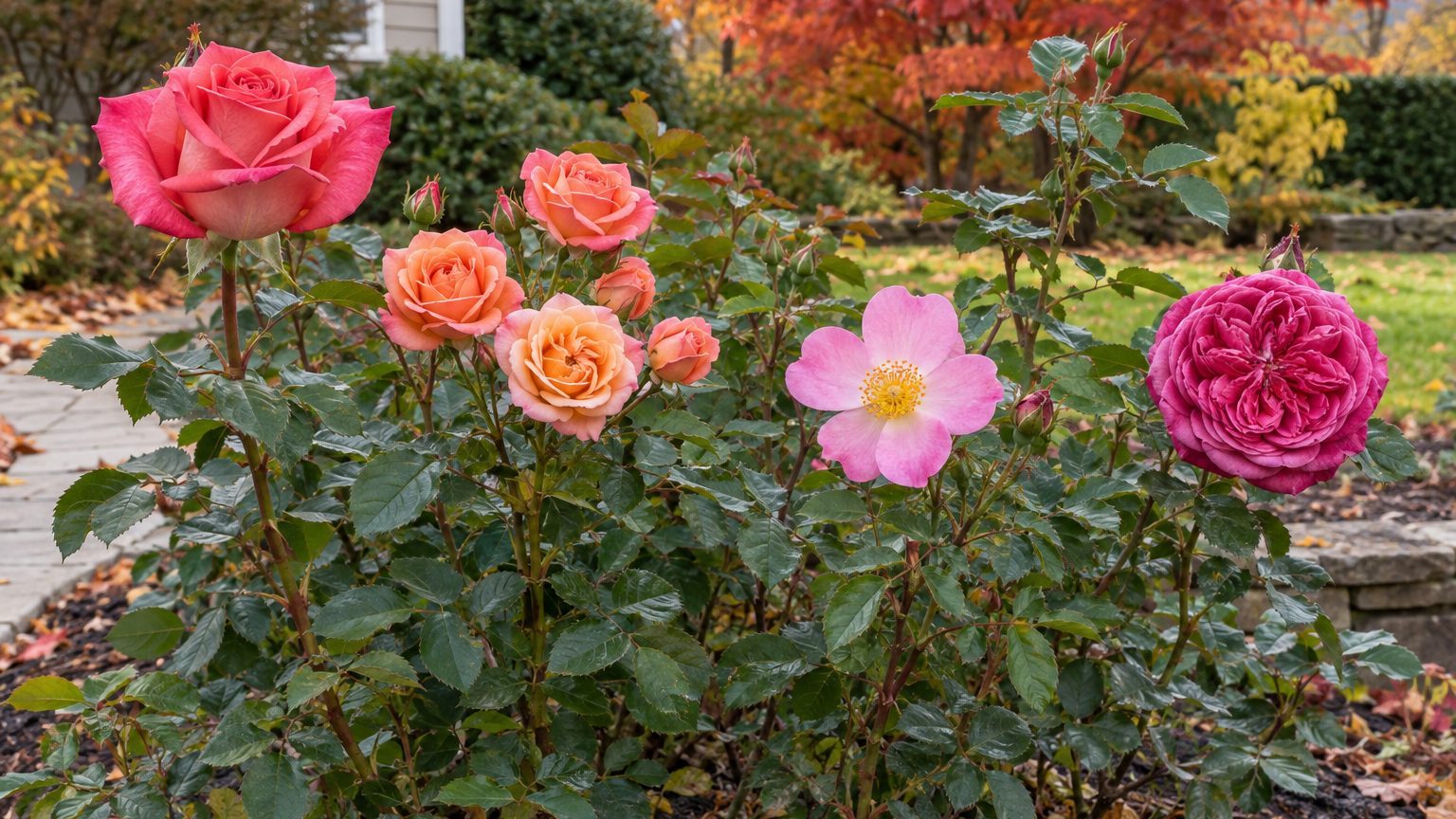 Best Roses for Northwest Territories