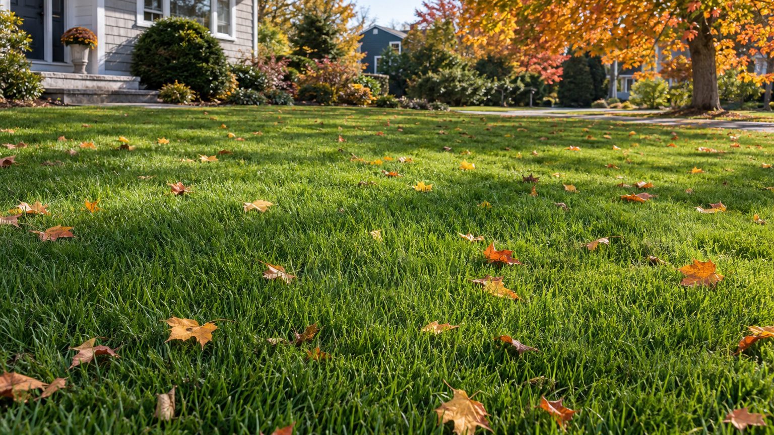 Nova Scotia Lawn Care Schedule, Month by Month