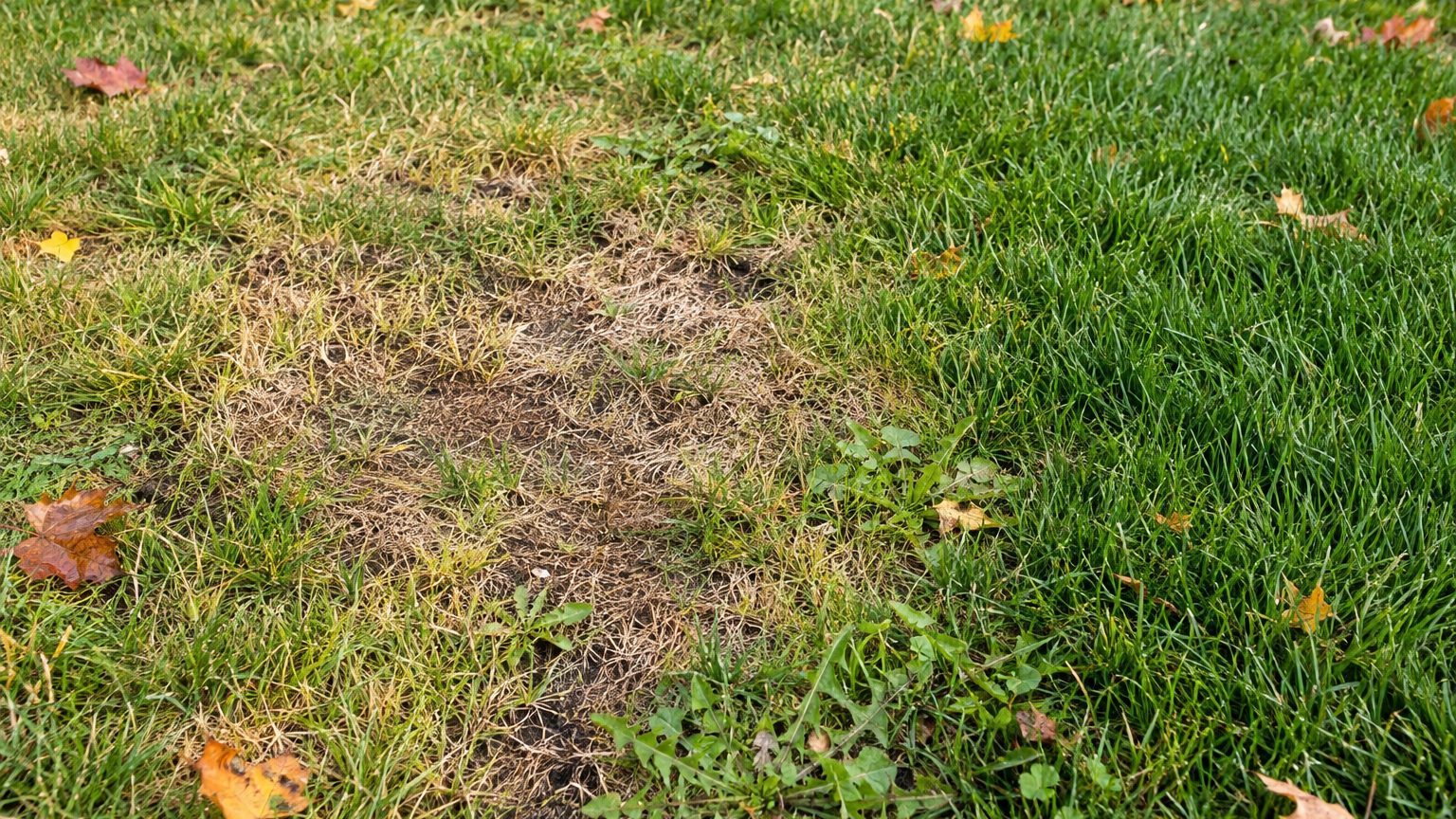 Lawn Problems and Solutions in Nova Scotia