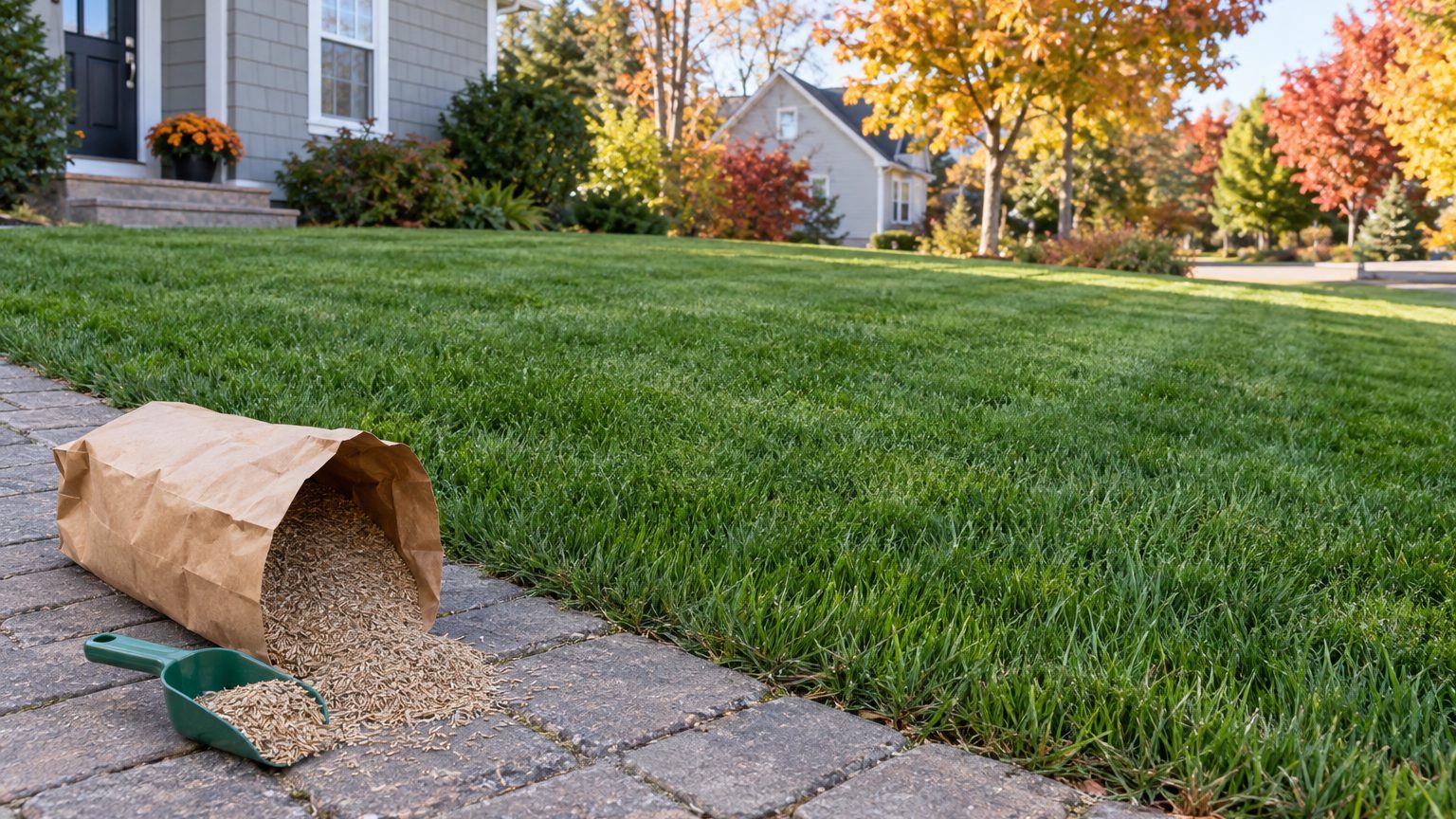 Best Grass Seed for Nova Scotia