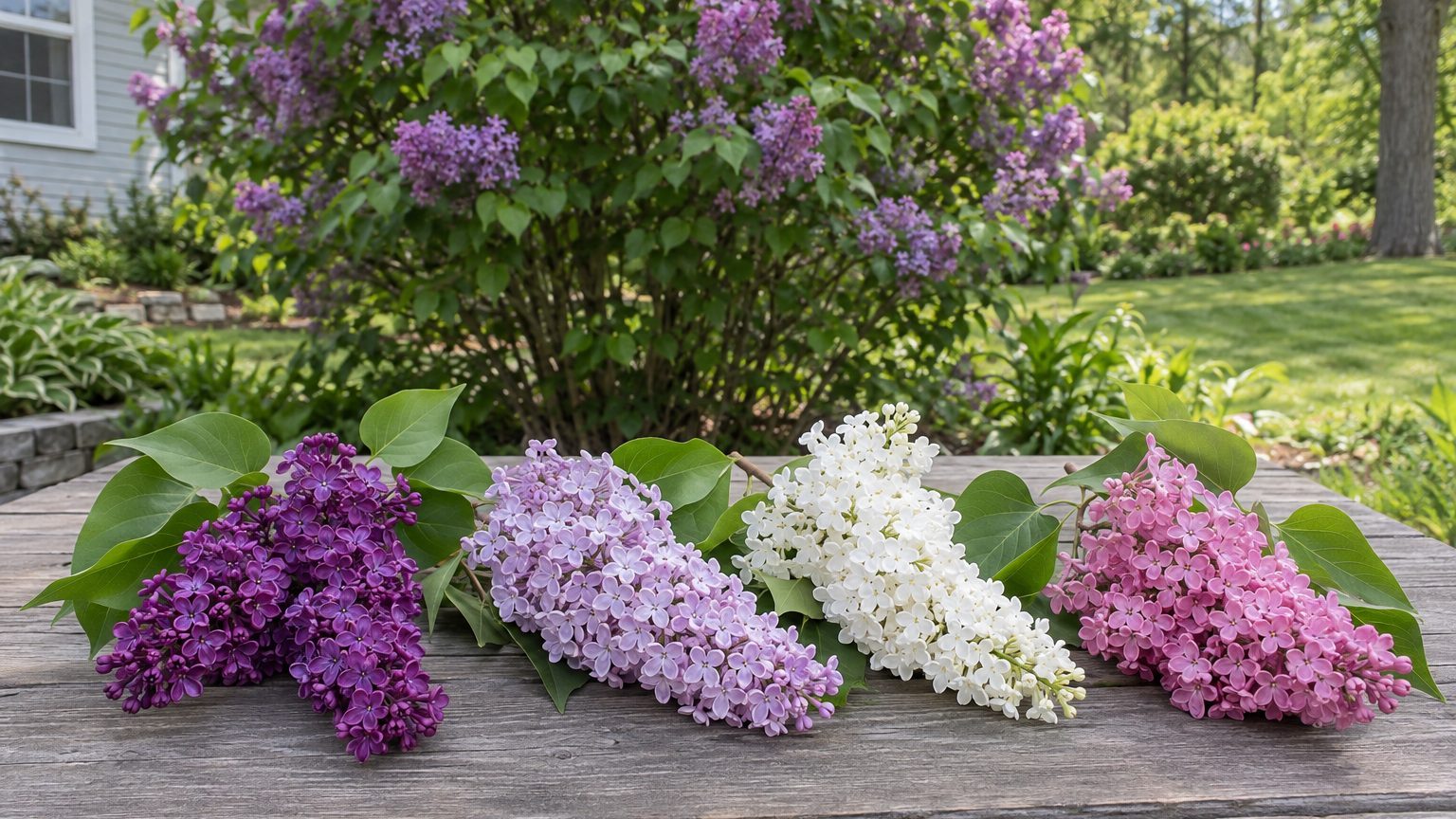Best Lilacs for Nova Scotia