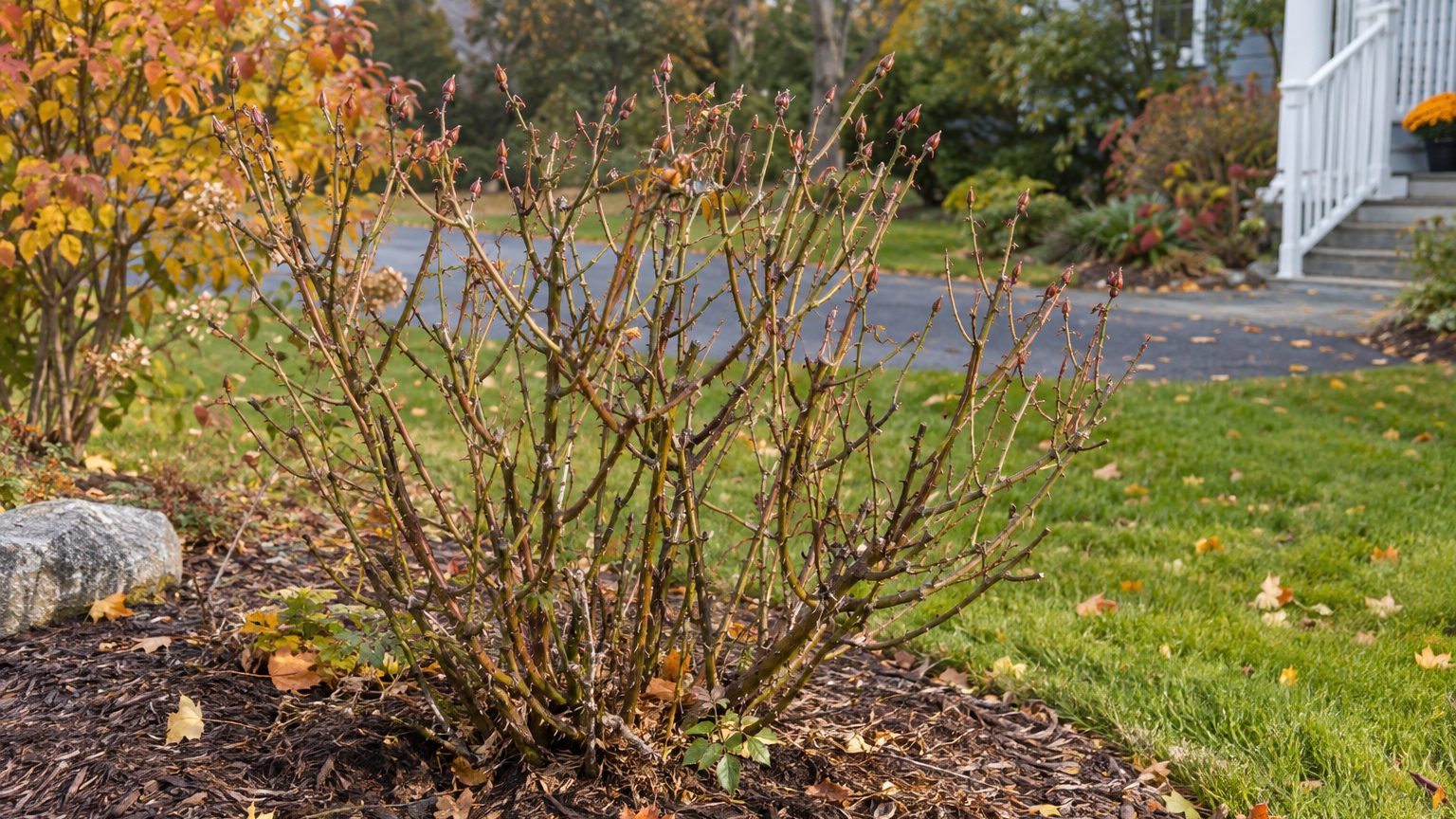 When to Prune Roses in Nova Scotia
