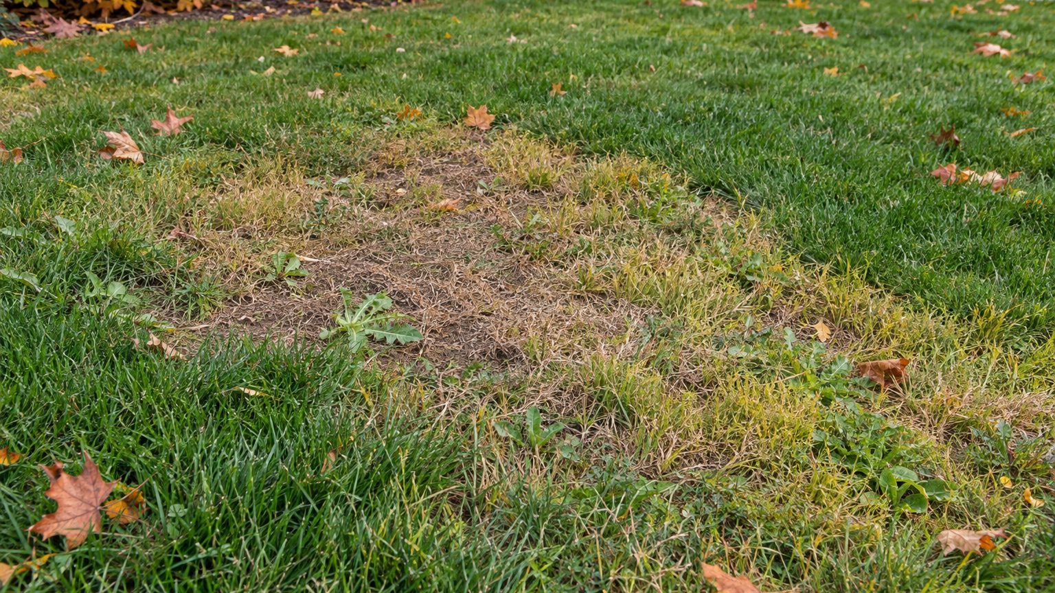 Lawn Problems and Solutions in Nunavut