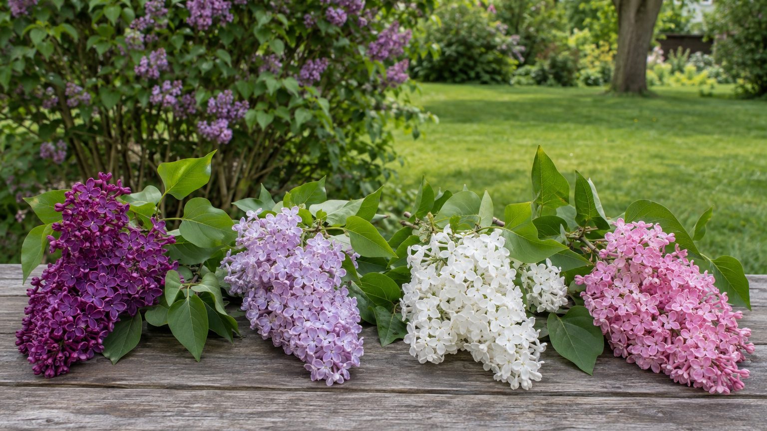 Best Lilacs for Nunavut