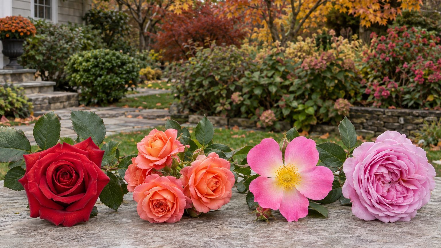 Best Roses for Nunavut