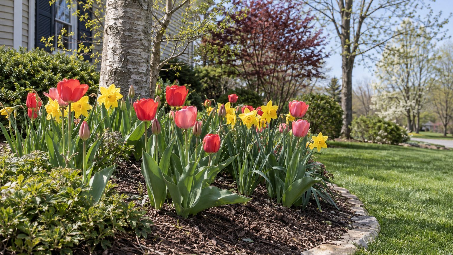 When Do Tulips and Daffodils Bloom in Ohio?