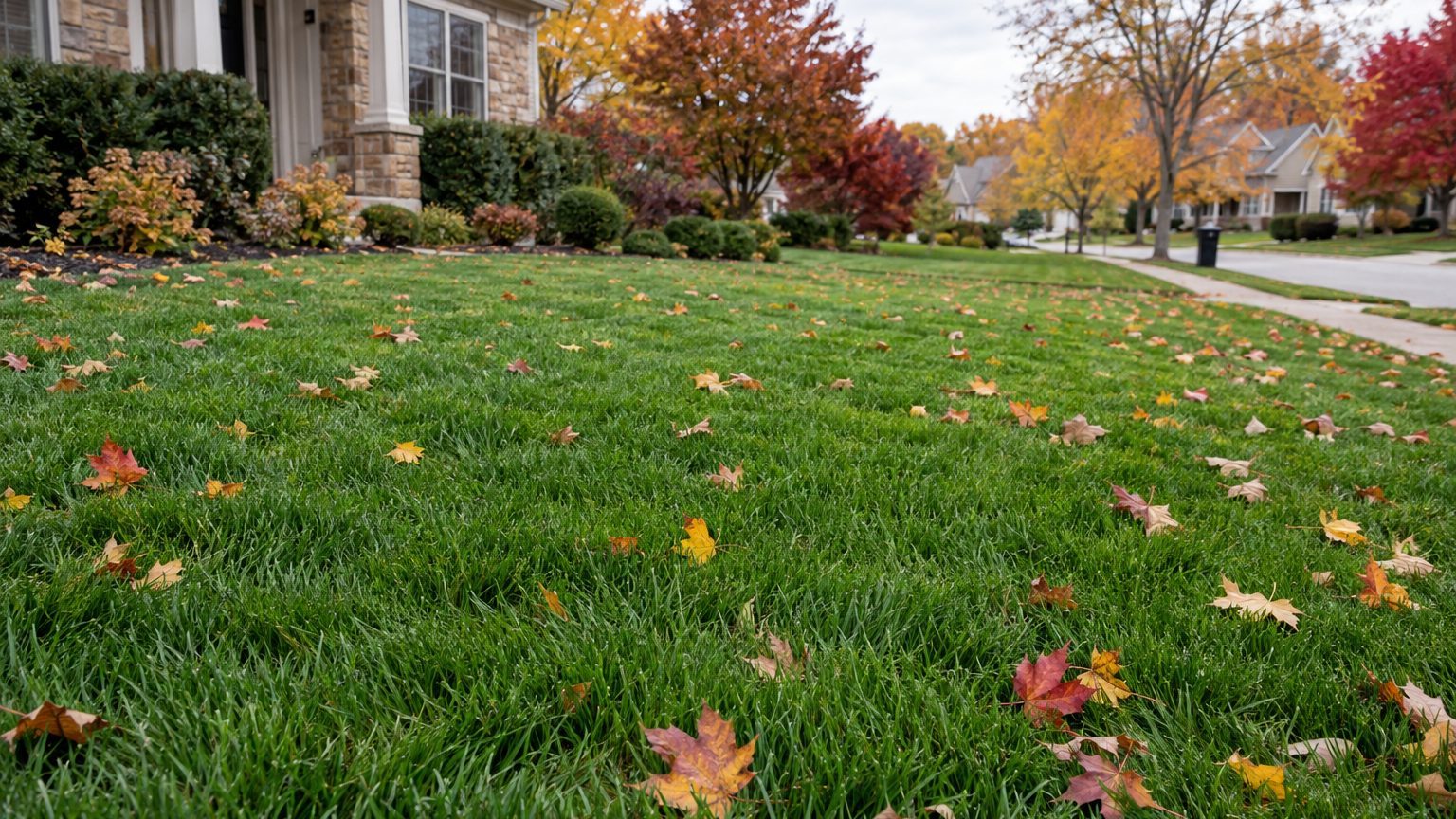 Ohio Lawn Care Schedule, Month by Month