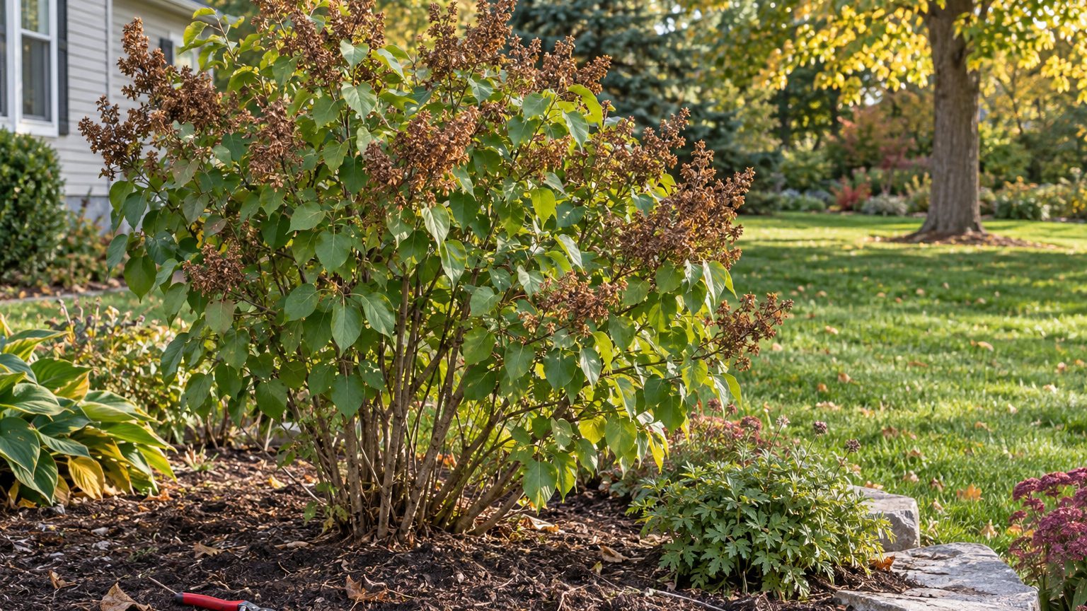 When to Prune Lilacs in Ohio
