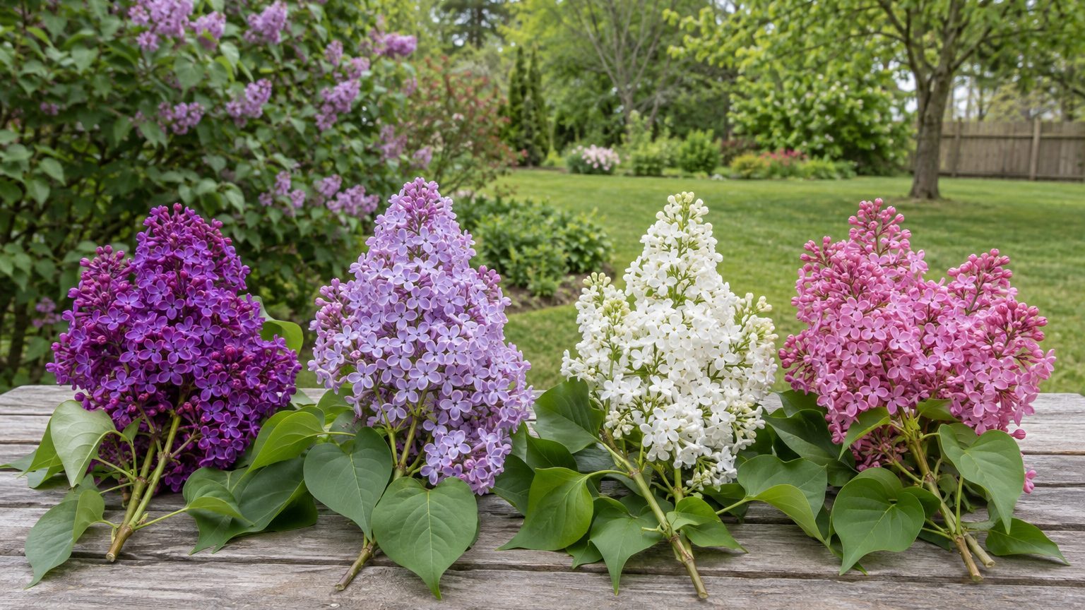 Best Lilacs for Ohio