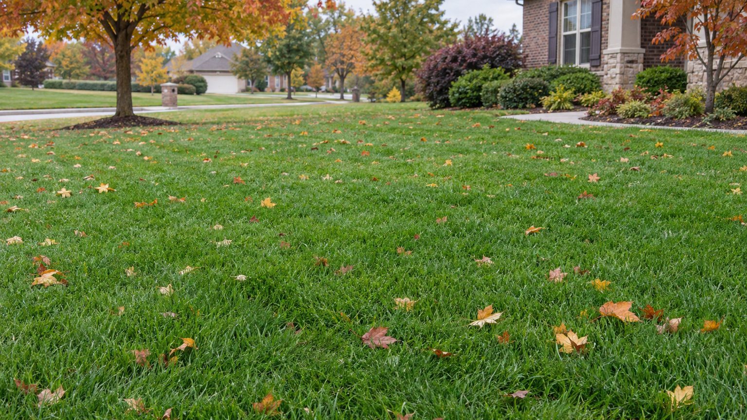 Oklahoma Lawn Care Schedule, Month by Month