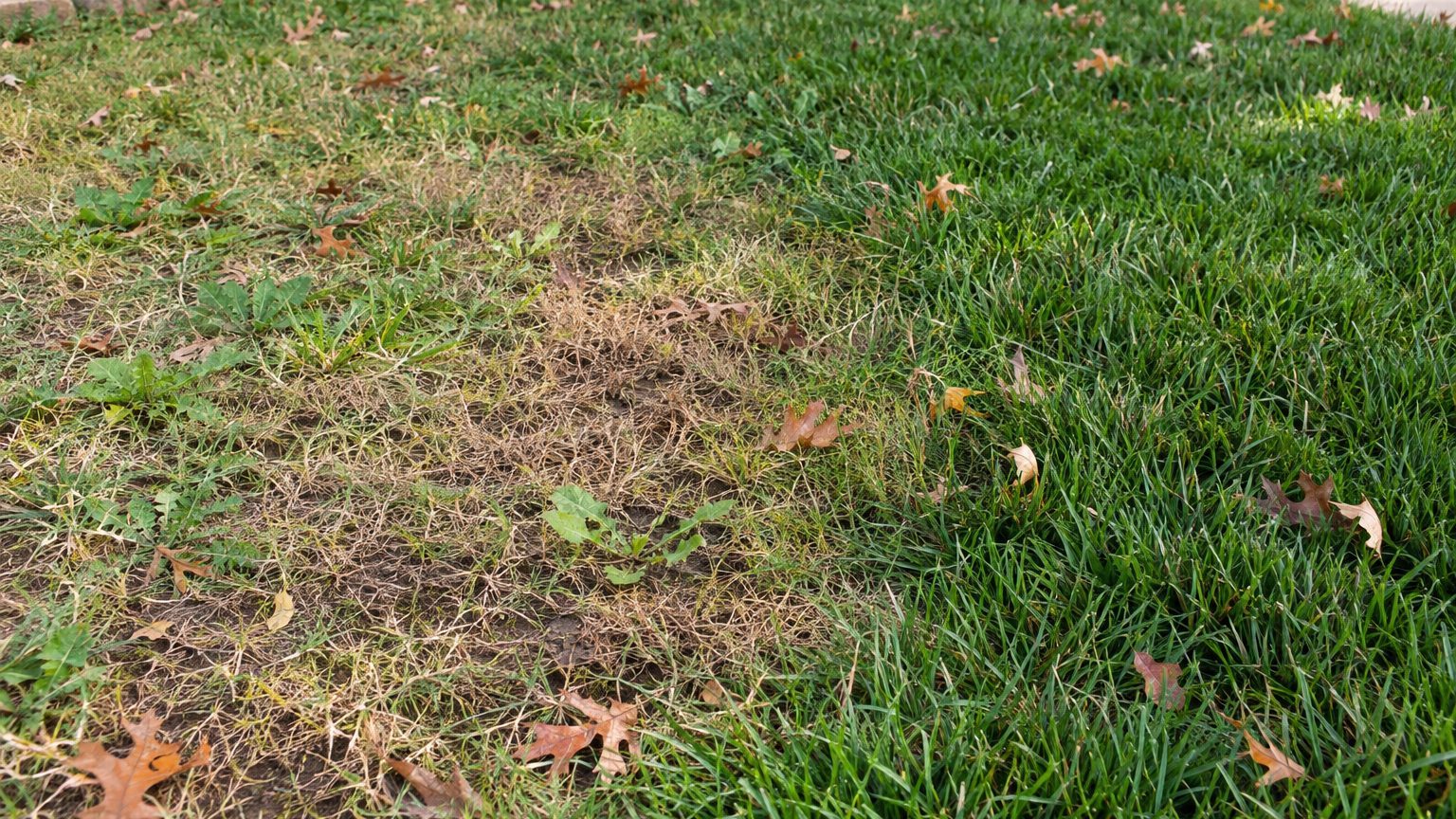 Lawn Problems and Solutions in Oklahoma