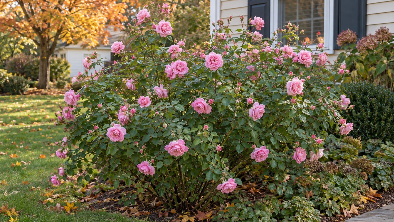 Old Blush Rose: Size, Zones, Pruning and Care