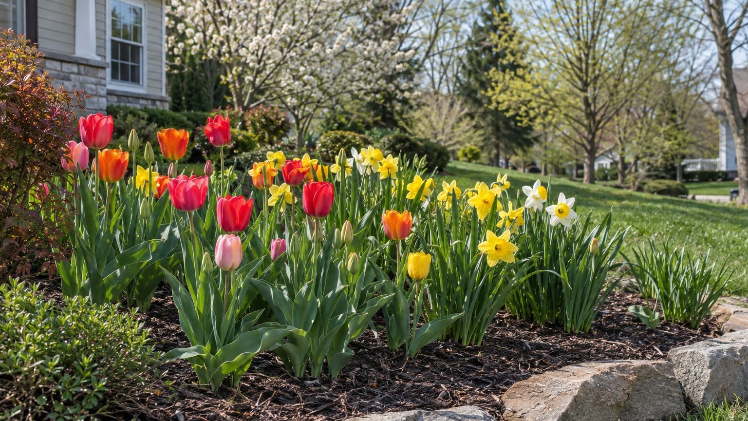 When Do Tulips and Daffodils Bloom in Ontario?