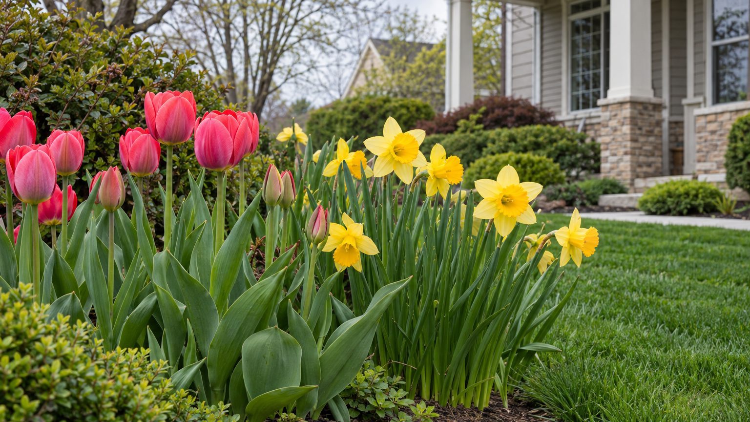 Best Spring Bulbs for Ontario