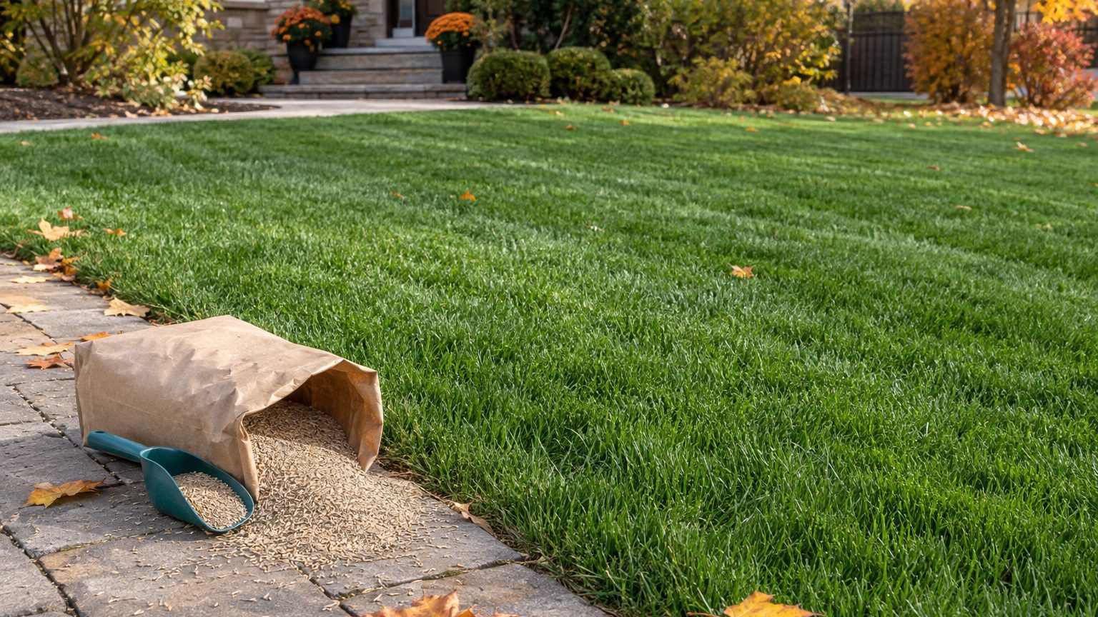 Best Grass Seed for Ontario