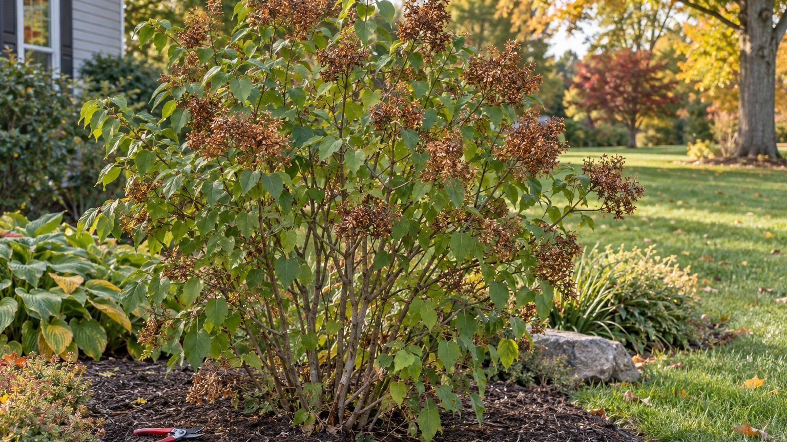 When to Prune Lilacs in Ontario