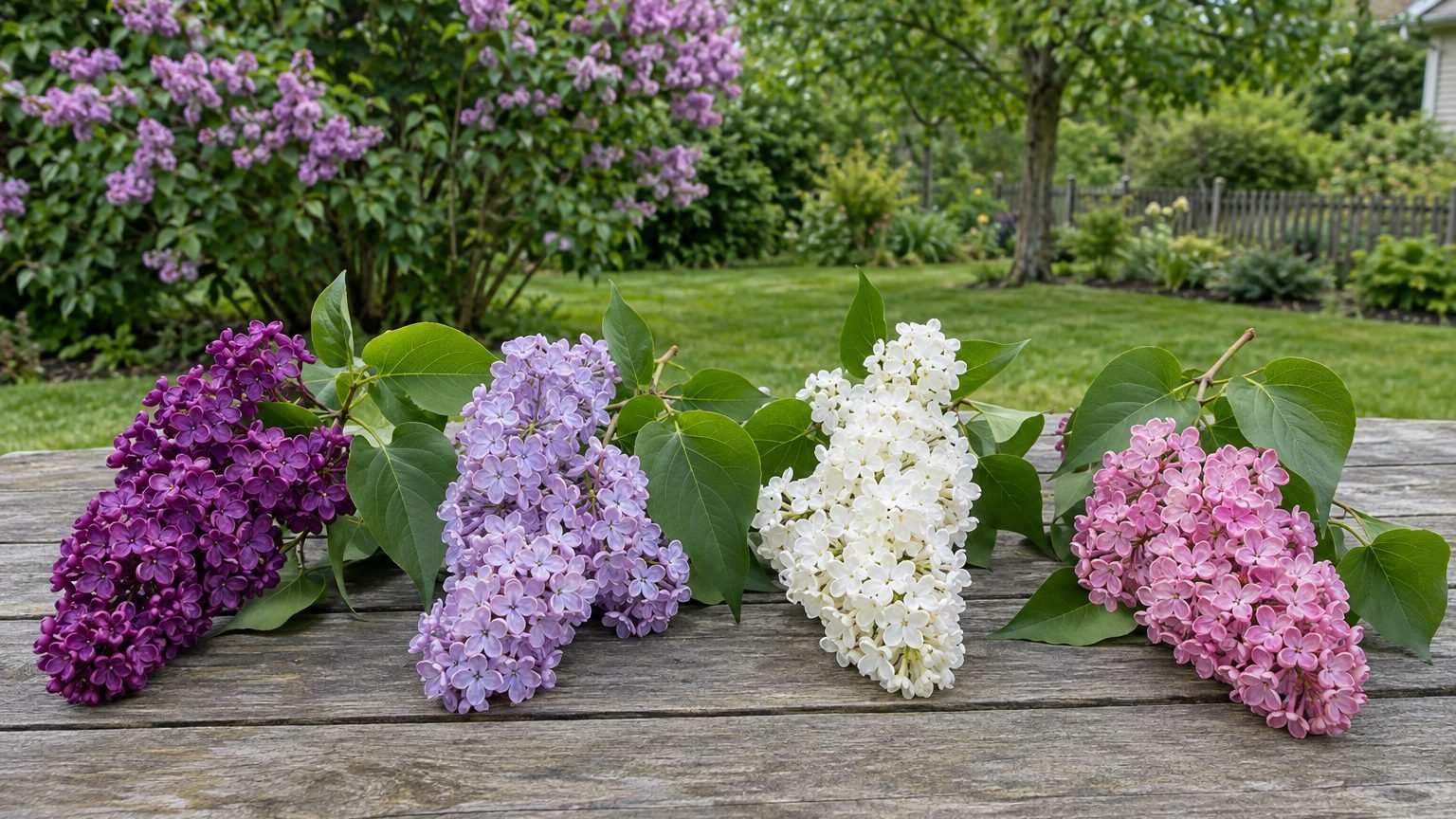 Best Lilacs for Ontario