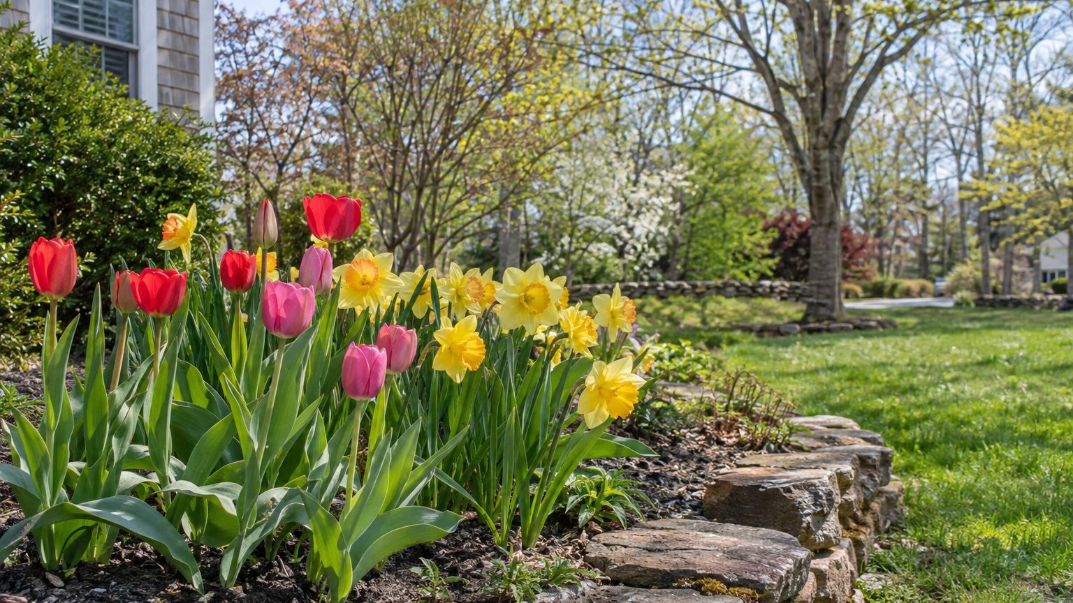 When Do Tulips and Daffodils Bloom in Oregon?