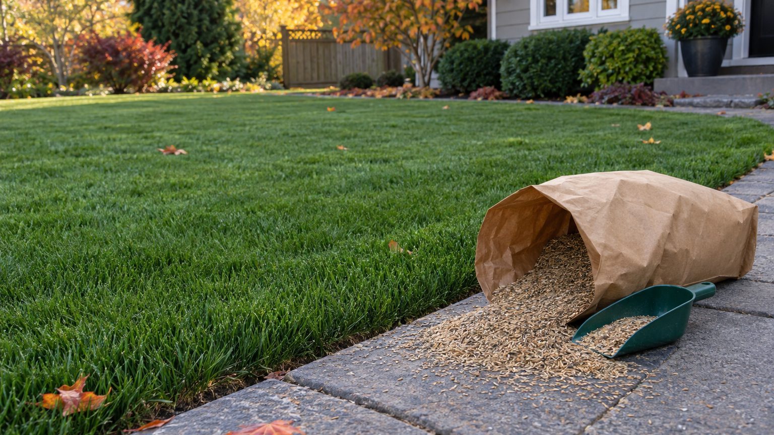 Best Grass Seed for Oregon