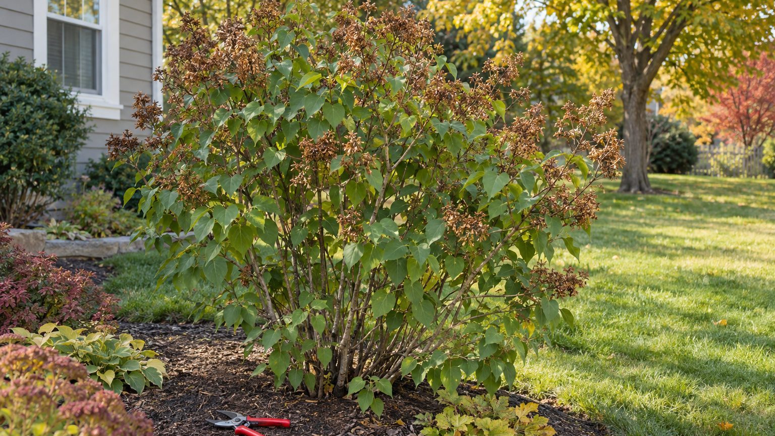 When to Prune Lilacs in Oregon
