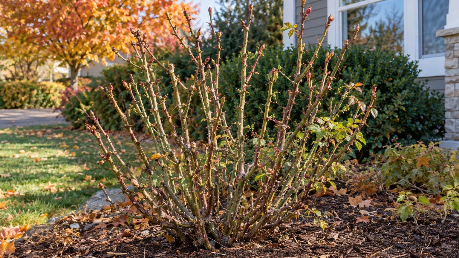 When to Prune Roses in Oregon